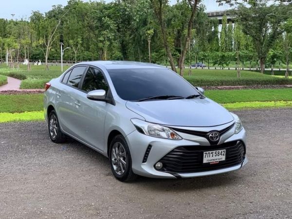Toyota Vios 1.5 E A/T ปี 2018